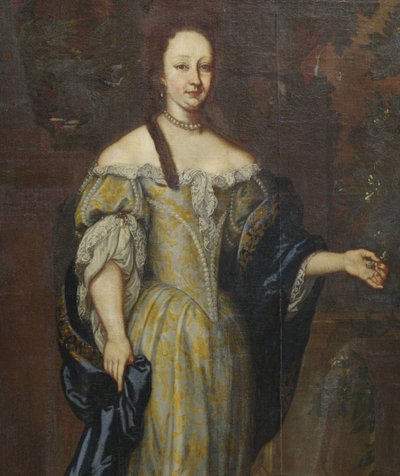 Anna Maria Adelheid von Törring de Johann Andreas Wolf